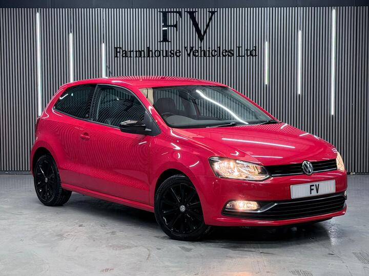 Volkswagen Polo 1.2 TSI Beats Euro 6 (s/s) 3dr