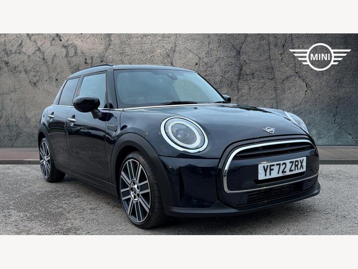 MINI Hatch 1.5 Cooper Exclusive Steptronic Euro 6 (s/s) 5dr
