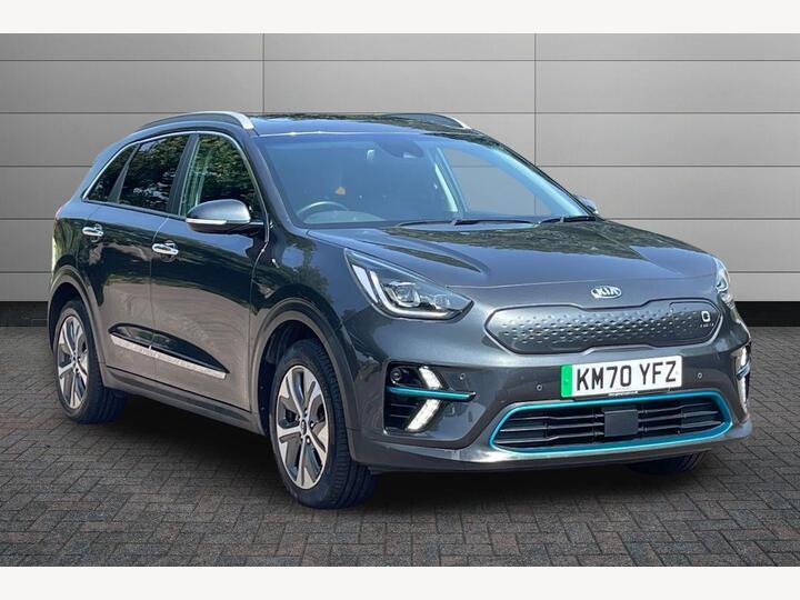 Kia Niro 64kWh 4+ Auto 5dr