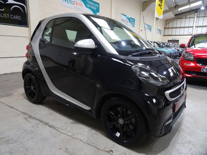 Smart Fortwo 1.0 Grandstyle SoftTouch Euro 5 2dr
