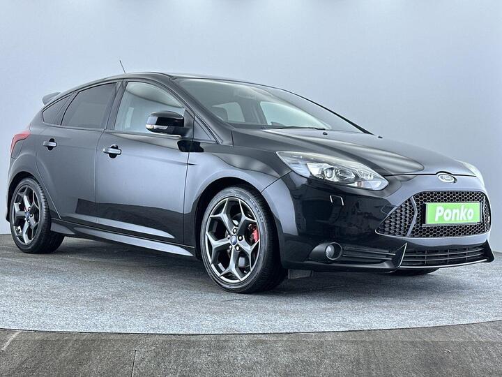 Ford FOCUS 2.0T EcoBoost ST-3 Euro 5 (s/s) 5dr