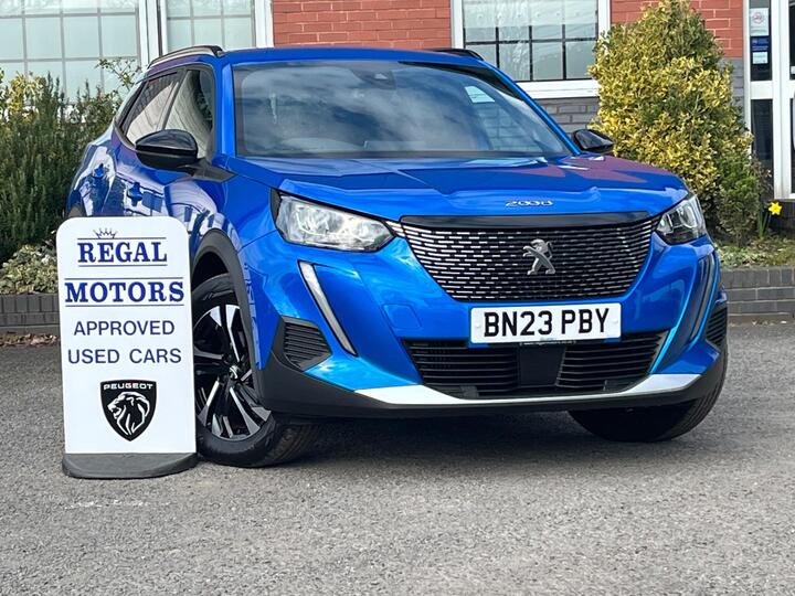 Peugeot 2008 1.2 PureTech Allure Premium + Euro 6 (s/s) 5dr