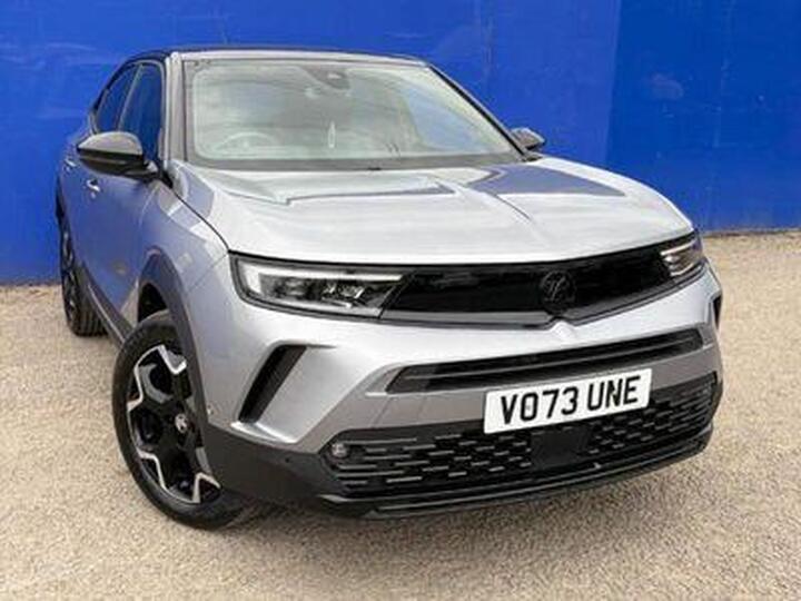 Vauxhall Mokka 1.2 Turbo Ultimate Auto Euro 6 (s/s) 5dr Vauxhall Mokka 1.2 Turbo Ultimate Auto Euro 6 (s/s) 5dr