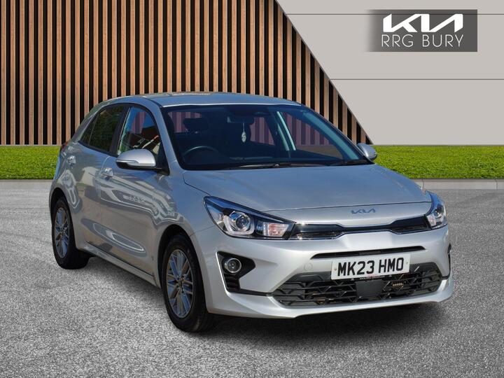 Kia Rio 1.0 T-GDi 2 Euro 6 (s/s) 5dr