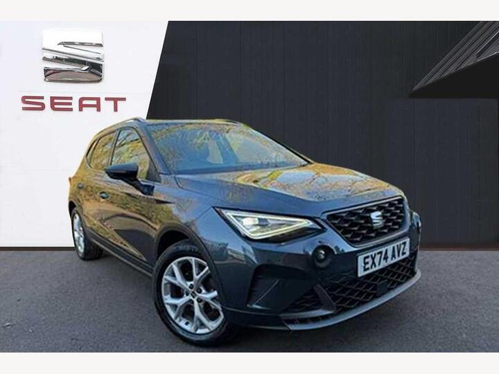 SEAT Arona 1.0 TSI FR Euro 6 (s/s) 5dr