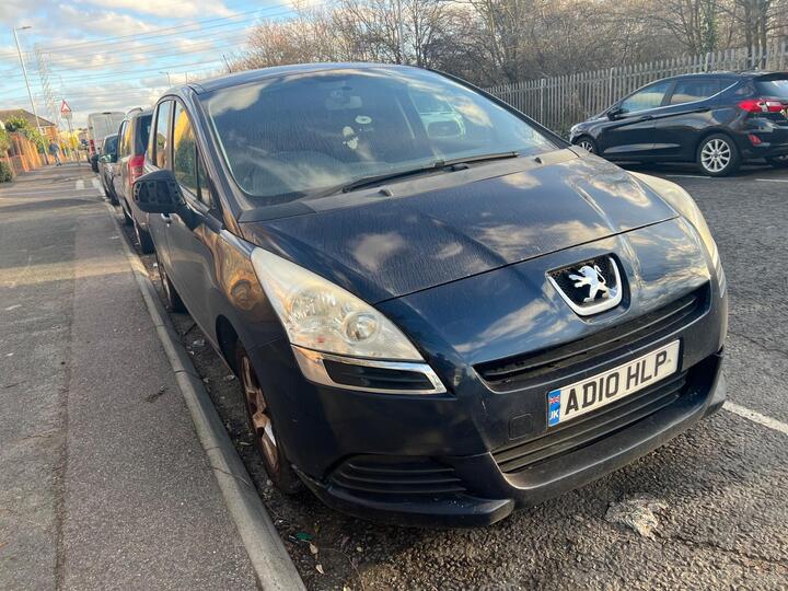 Peugeot 5008 1.6 VTi Active Euro 5 5dr