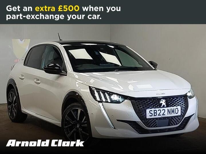 Peugeot 208 1.2 PureTech GT Premium Euro 6 (s/s) 5dr