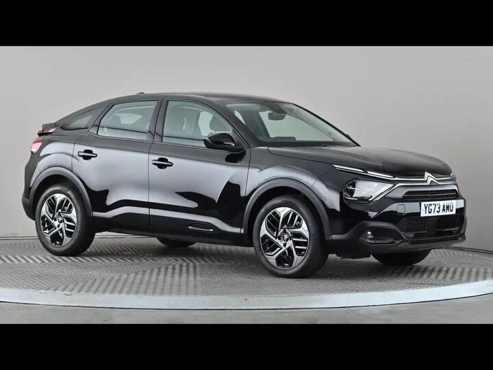 Citroen C4 1.2 PureTech Sense Plus EAT8 Euro 6 (s/s) 5dr