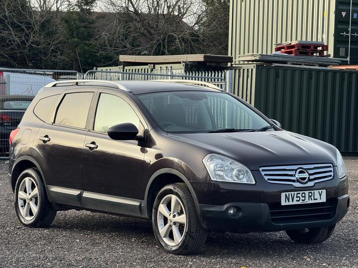 Nissan Qashqai+2 1.6 Acenta 2WD 5dr