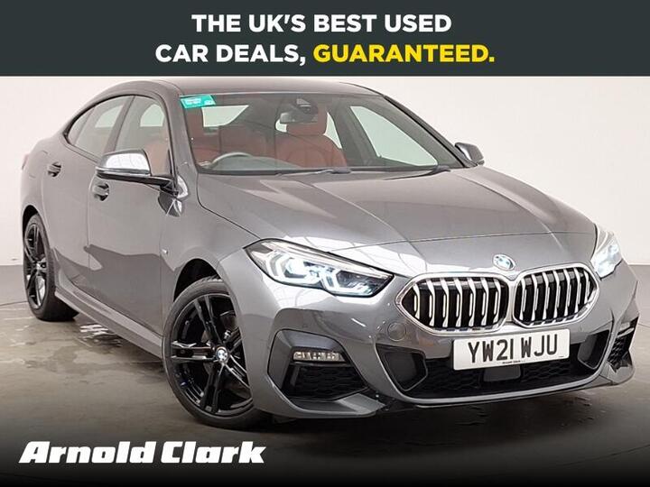 BMW 2 Series Gran Coupe 1.5 218i M Sport Euro 6 (s/s) 4dr