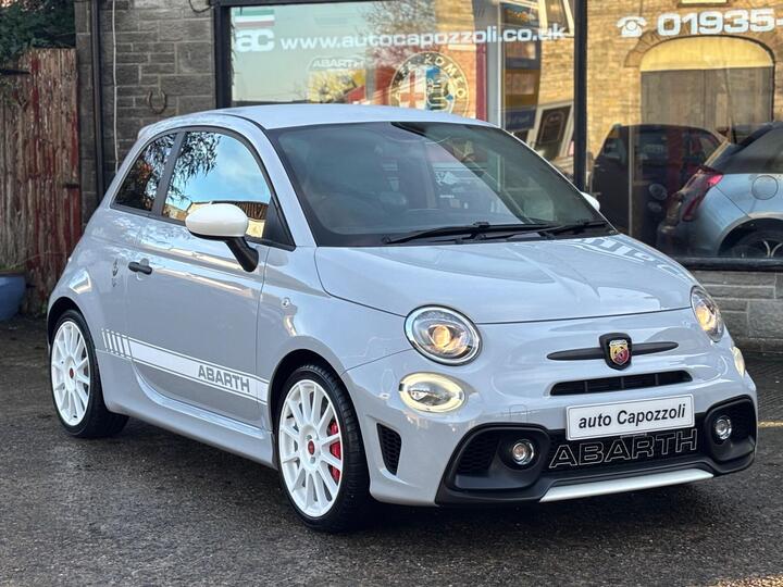 Abarth 595 1.4 T-Jet EsseEsse 70th Euro 6 3dr