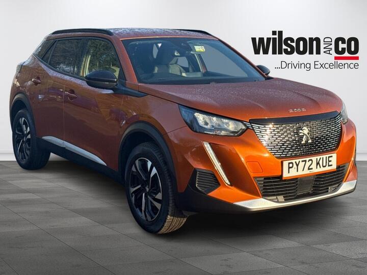 Peugeot 2008 1.2 PureTech Allure Premium + EAT Euro 6 (s/s) 5dr Peugeot 2008 1.2 PureTech Allure Premium + EAT Euro 6 (s/s) 5dr
