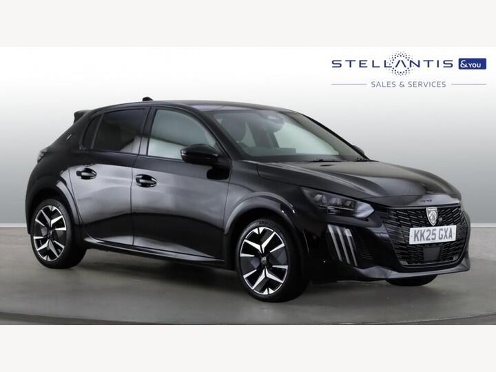 Peugeot 208 1.2 GT Premium E-DSC6 Euro 6 (s/s) 5dr
