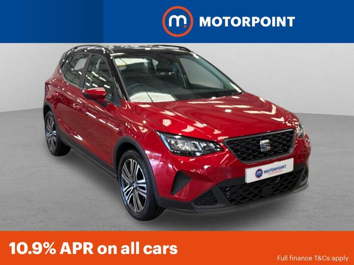 SEAT Arona 1.0 TSI SE Technology DSG Euro 6 (s/s) 5dr
