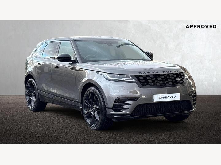 Land Rover Range Rover Velar 3.0 SD6 V6 R-Dynamic HSE Auto 4WD Euro 6 (s/s) 5dr
