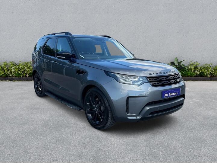 Land Rover Discovery 3.0 TD V6 SE Auto 4WD Euro 6 (s/s) 5dr