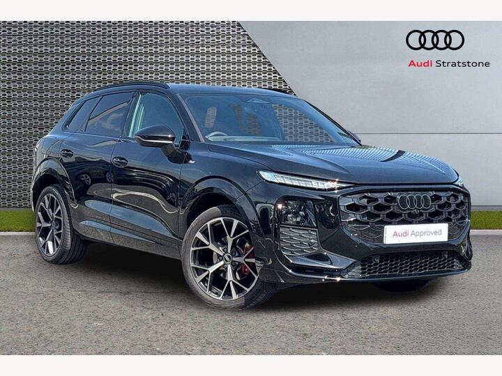 Audi Q3 1.5 TFSI Edition 1 S Tronic Euro 6 (s/s) 5dr