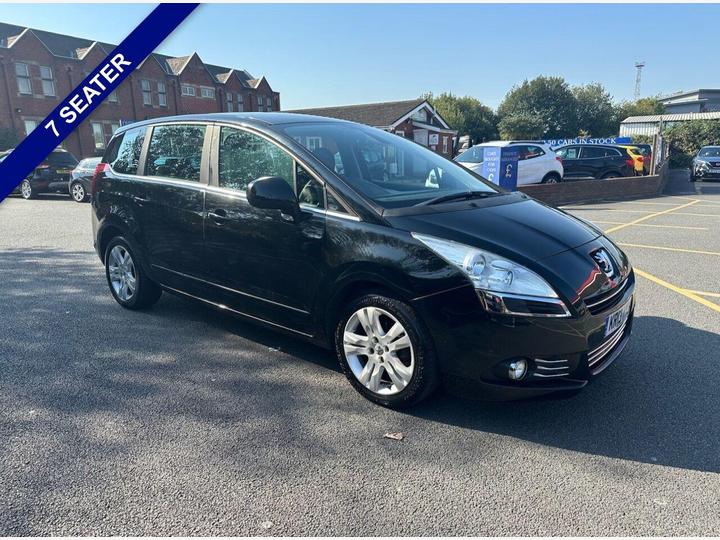 Peugeot 5008 1.6 HDi Active Euro 5 5dr