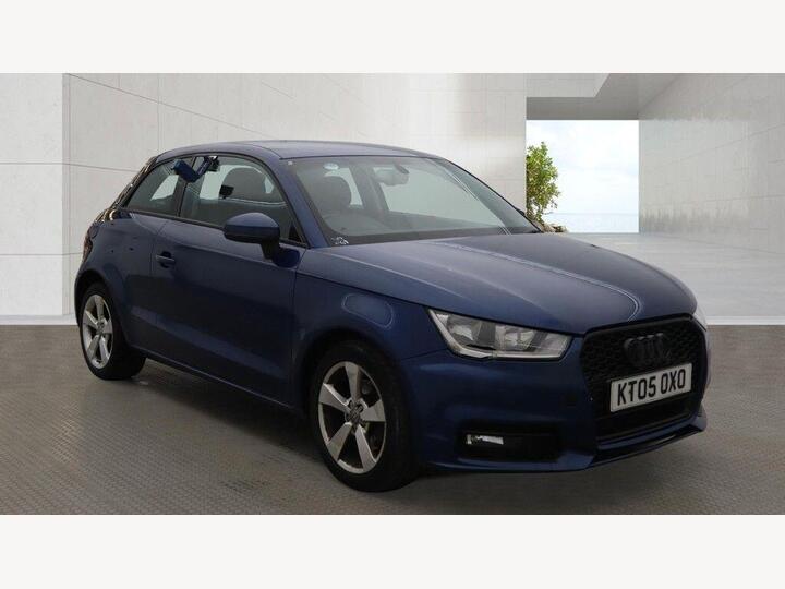 Audi A1 1.4 TFSI Sport Euro 6 (s/s) 3dr