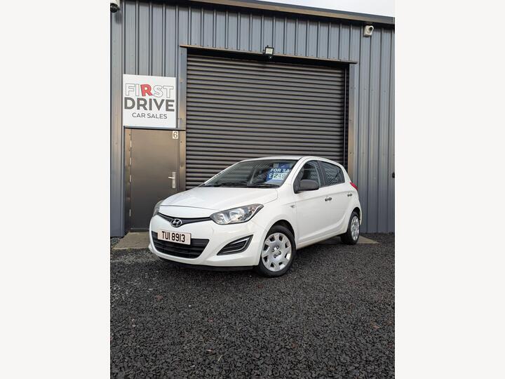Hyundai I20 1.2 Classic Euro 5 5dr