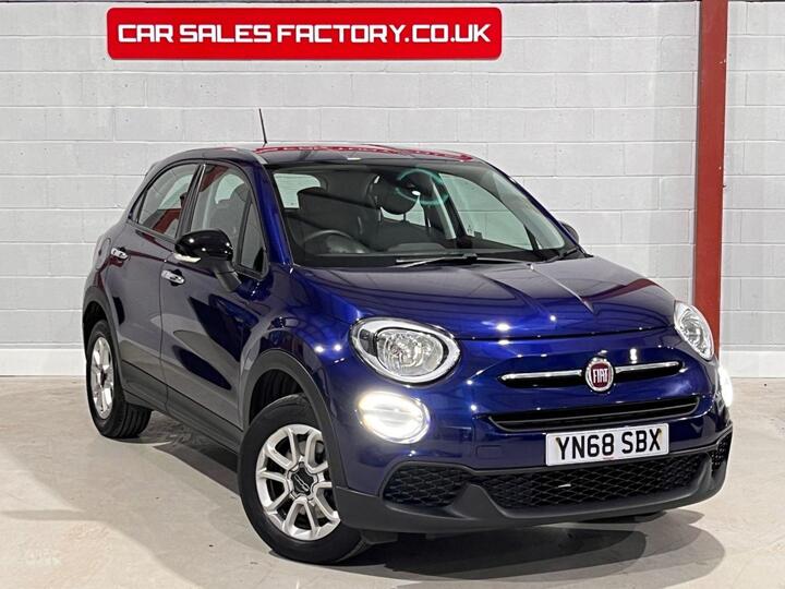 Fiat 500X 1.6 E-Torq Urban Euro 6 (s/s) 5dr