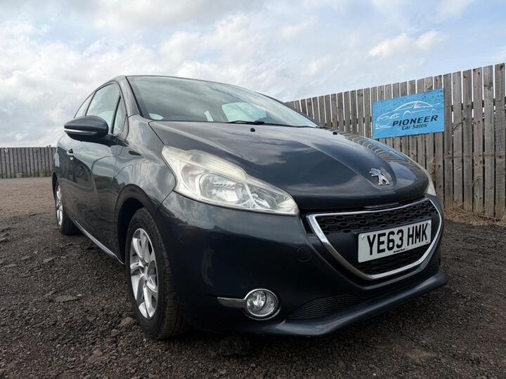 Peugeot 208 1.2 VTi Active Euro 5 3dr