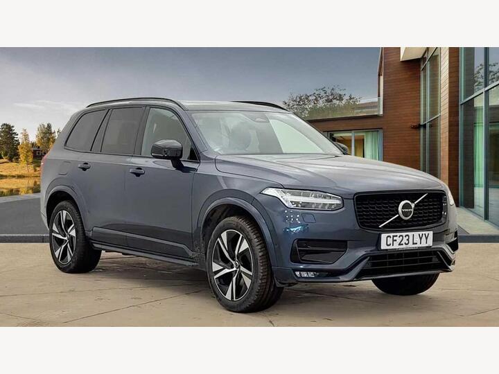 Volvo XC90 2.0 B5 MHEV Plus Auto 4WD Euro 6 (s/s) 5dr