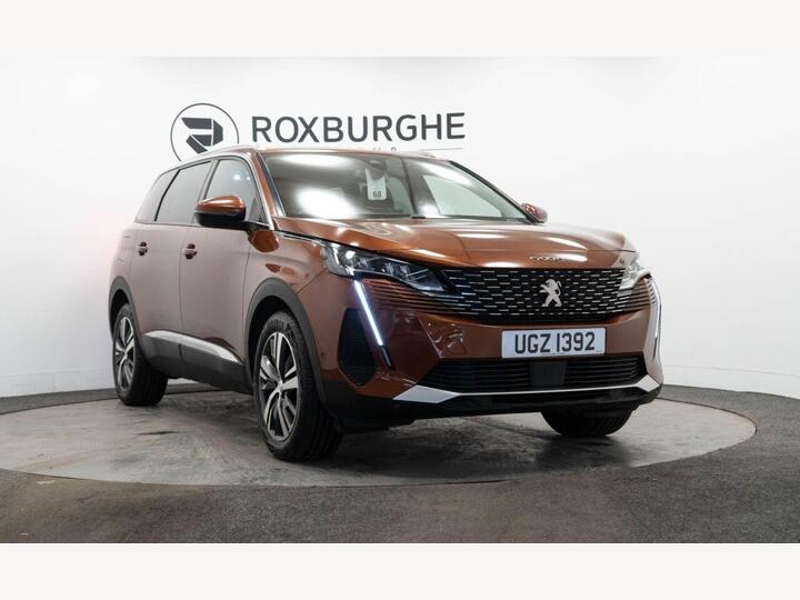Peugeot 5008 1.2 PureTech Allure Premium Euro 6 (s/s) 5dr