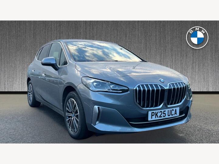 BMW 2 Series Active Tourer 1.5 220i MHT Luxury DCT Euro 6 (s/s) 5dr BMW 2 Series Active Tourer 1.5 220i MHT Luxury DCT Euro 6 (s/s) 5dr
