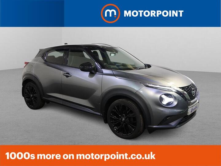 Nissan Juke 1.0 DIG-T Enigma Euro 6 (s/s) 5dr Nissan Juke 1.0 DIG-T Enigma Euro 6 (s/s) 5dr