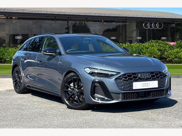 Audi A5 Avant 2.0 TFSI Black Edition S Tronic Euro 6 (s/s) 5dr