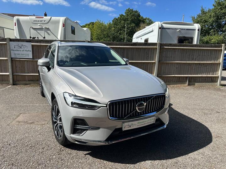 Volvo XC60 2.0h T6 Recharge 11.6kWh Inscription Auto AWD Euro 6 (s/s) 5dr