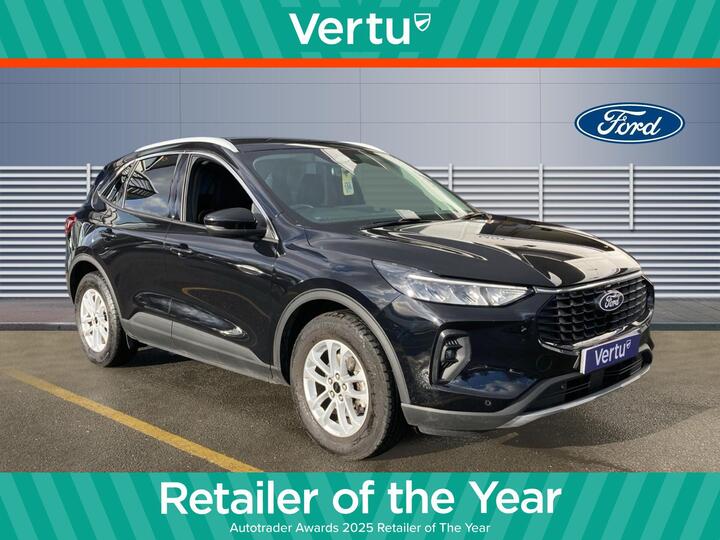 Ford Kuga 1.5T EcoBoost Titanium Euro 6 (s/s) 5dr