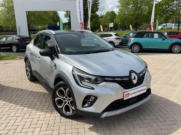 Renault Captur 1.0 TCe Techno Euro 6 (s/s) 5dr