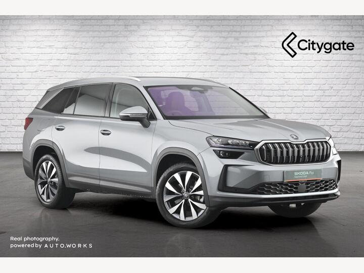 Skoda Kodiaq 1.5 TSI E-TEC MHEV SE L DSG Euro 6 (s/s) 5dr (7 Seat)