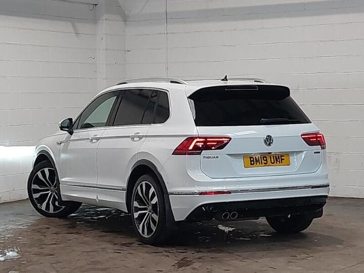 Volkswagen Tiguan 2.0 TDI R-Line Tech DSG 4Motion Euro 6 (s/s) 5dr