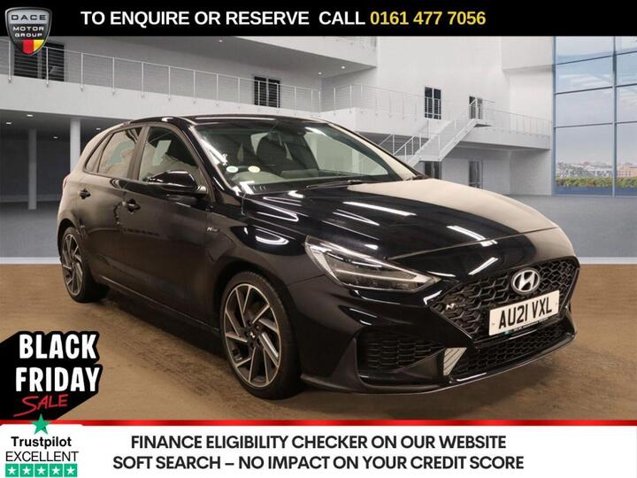 Hyundai I30 1.5 T-GDi MHEV N Line Euro 6 (s/s) 5dr Hyundai I30 1.5 T-GDi MHEV N Line Euro 6 (s/s) 5dr