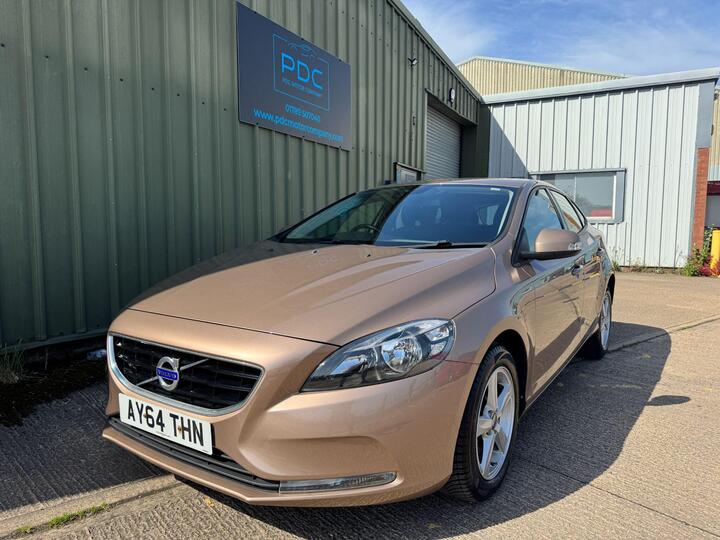 Volvo V40 1.6 T2 ES Euro 5 (s/s) 5dr