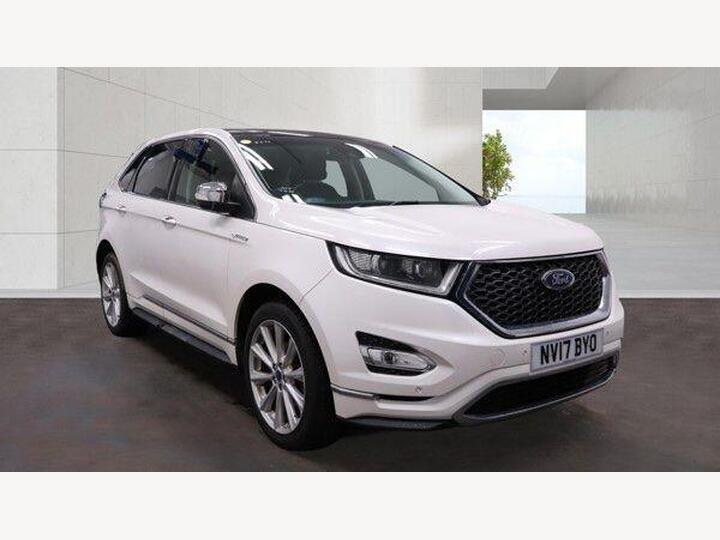 Ford EDGE 2.0 TDCi Vignale Powershift AWD Euro 6 (s/s) 5dr