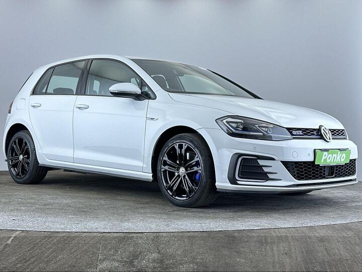 Volkswagen GOLF 1.4 TSI 8.7kWh GTE DSG Euro 6 (s/s) 5dr