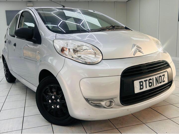 Citroen C1 1.0i VTR Euro 5 5dr