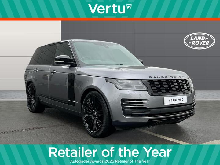 Land Rover Range Rover 3.0 D300 MHEV Westminster Black Auto 4WD Euro 6 (s/s) 5dr