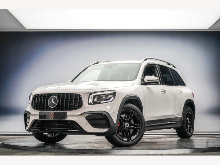 Mercedes-Benz GLB 2.0 GLB220d AMG Line (Premium) 8G-DCT 4MATIC Euro 6 (s/s) 5dr Mercedes-Benz GLB 2.0 GLB220d AMG Line (Premium) 8G-DCT 4MATIC Euro 6 (s/s) 5dr