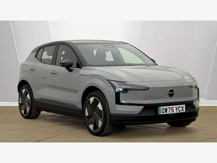 Volvo EX30 Twin Performance 69kWh Plus Auto AWD 5dr