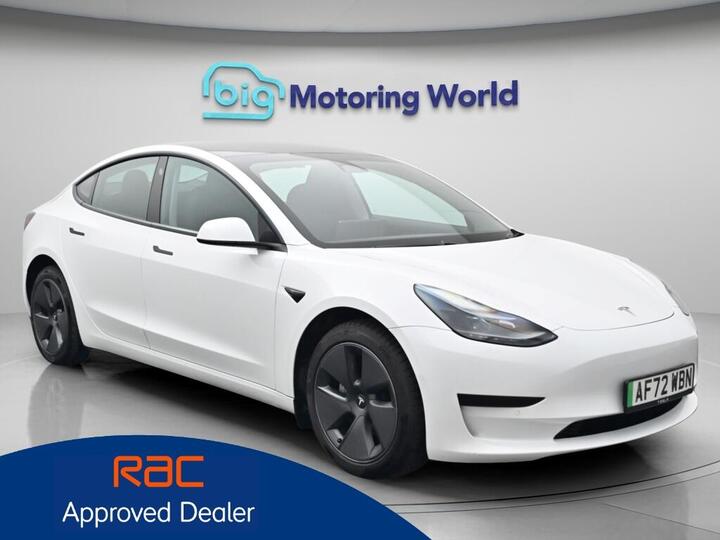 Tesla Model 3 Auto RWD 4dr