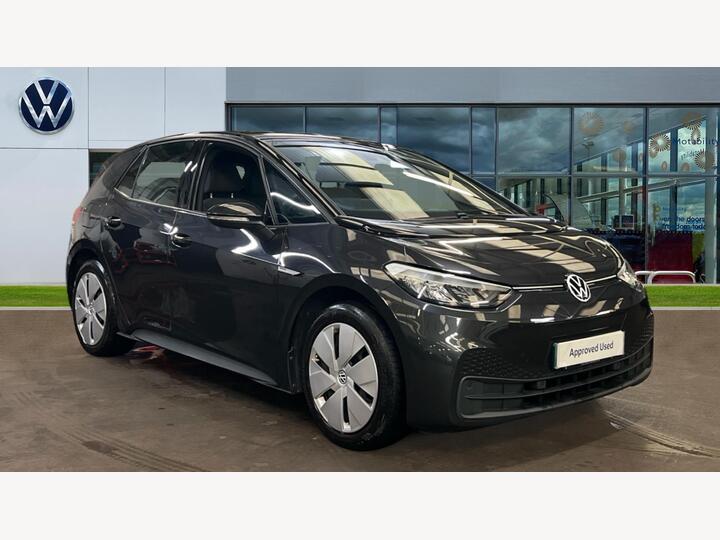 Volkswagen ID.3 Pro 58kWh Life Auto 5dr