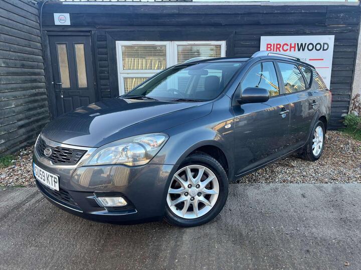 Kia CEED 1.6 2 Sports Wagon Euro 4 5dr