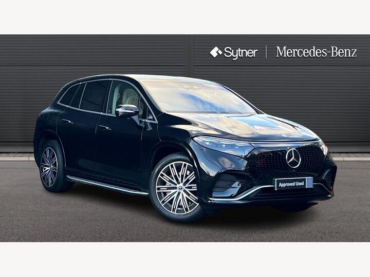 Mercedes-Benz EQS EQS 450 118kWh Business Class Auto 4MATIC 5dr