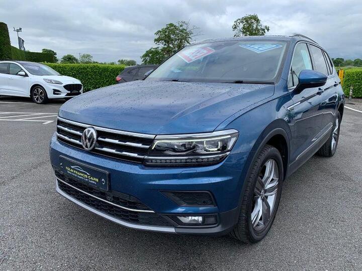 Volkswagen Tiguan Allspace 2.0 TDI SEL Euro 6 (s/s) 5dr