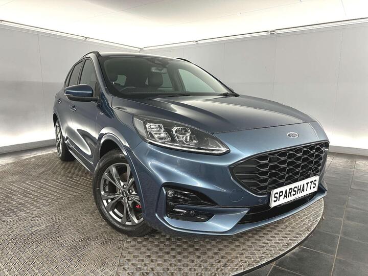 Ford Kuga 2.5h Duratec ST-Line Edition CVT Euro 6 (s/s) 5dr
